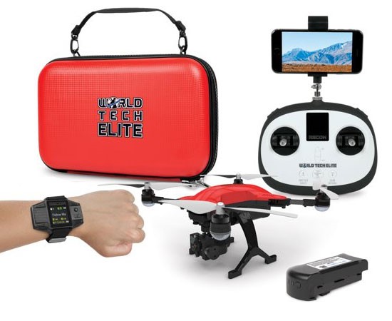 What Is A Good Drone With 
      Camera Hitchcock 
      SD 57348